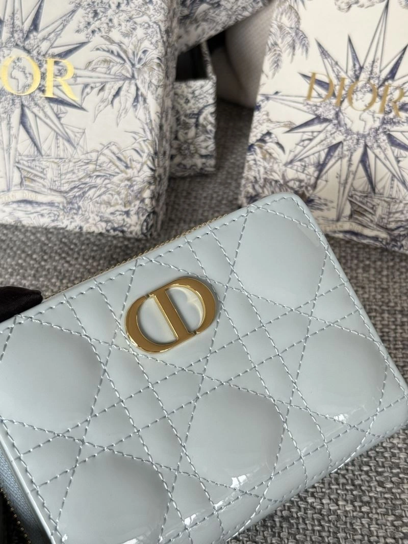 Bold Christian Dior Wallets Purse 57027