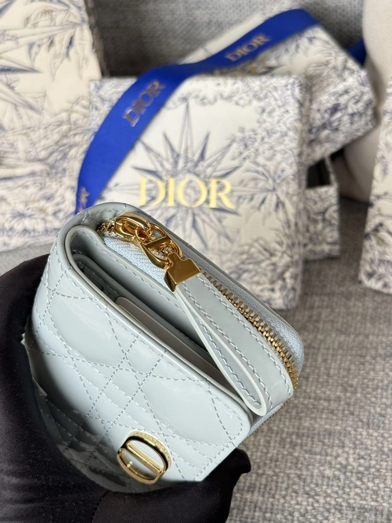 Bold Christian Dior Wallets Purse 57027