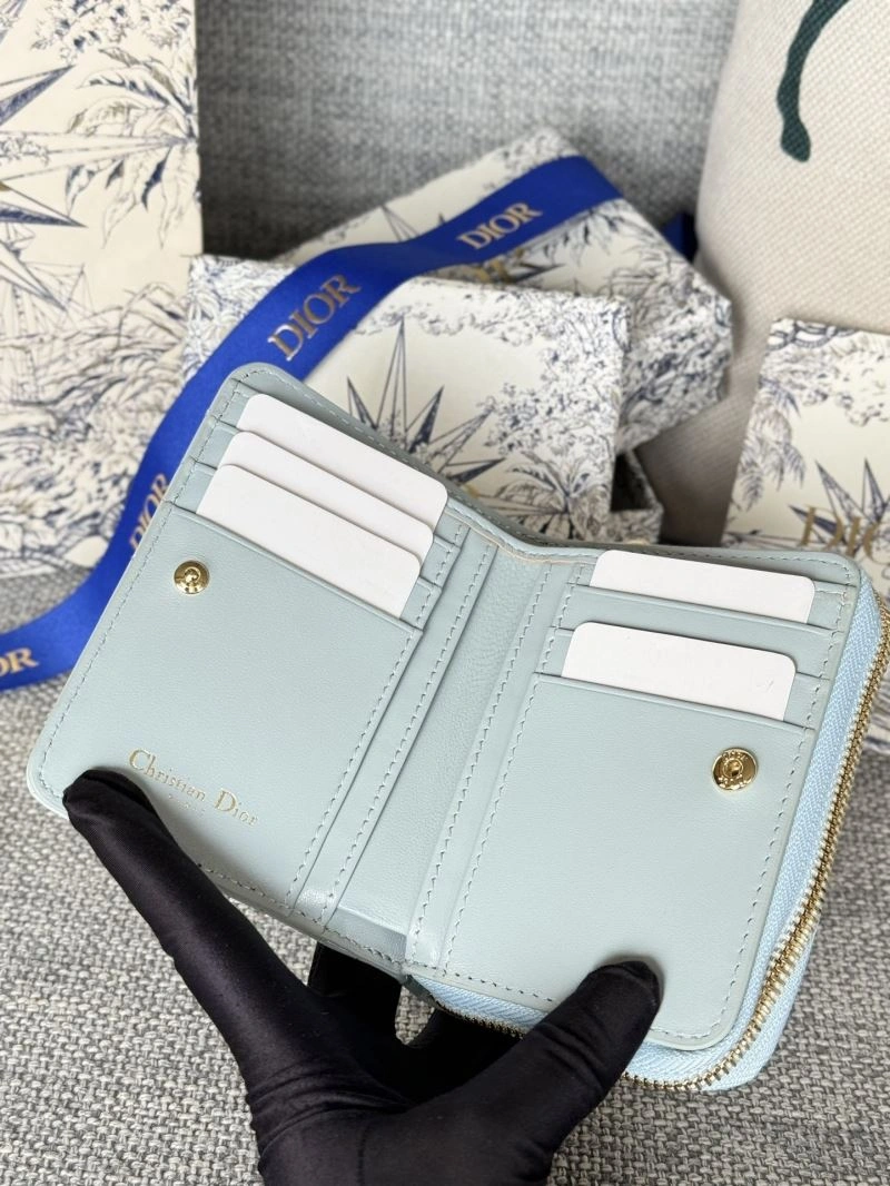 Bold Christian Dior Wallets Purse 57027