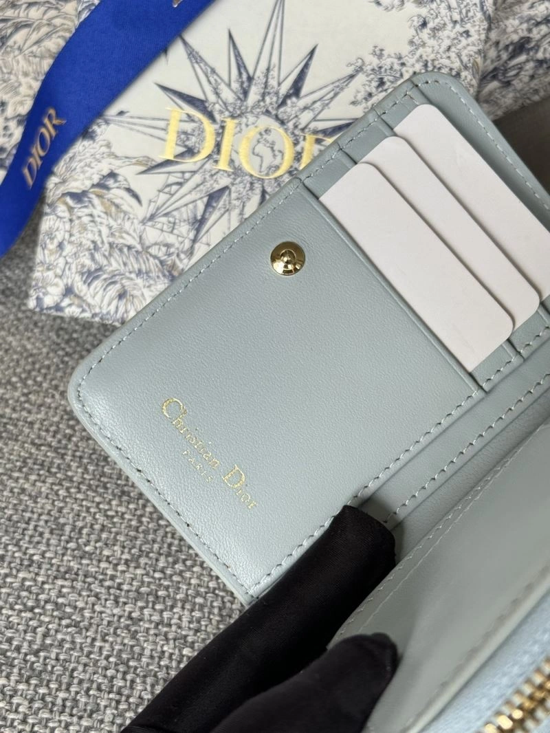 Bold Christian Dior Wallets Purse 57027