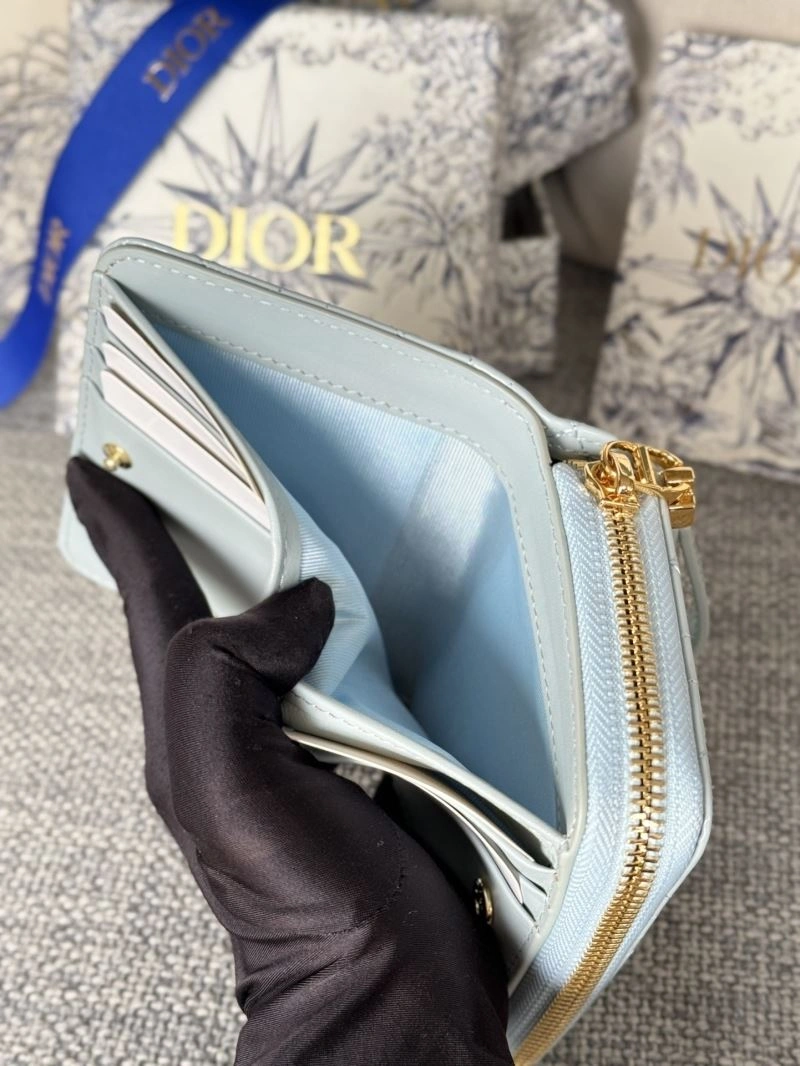 Bold Christian Dior Wallets Purse 57027