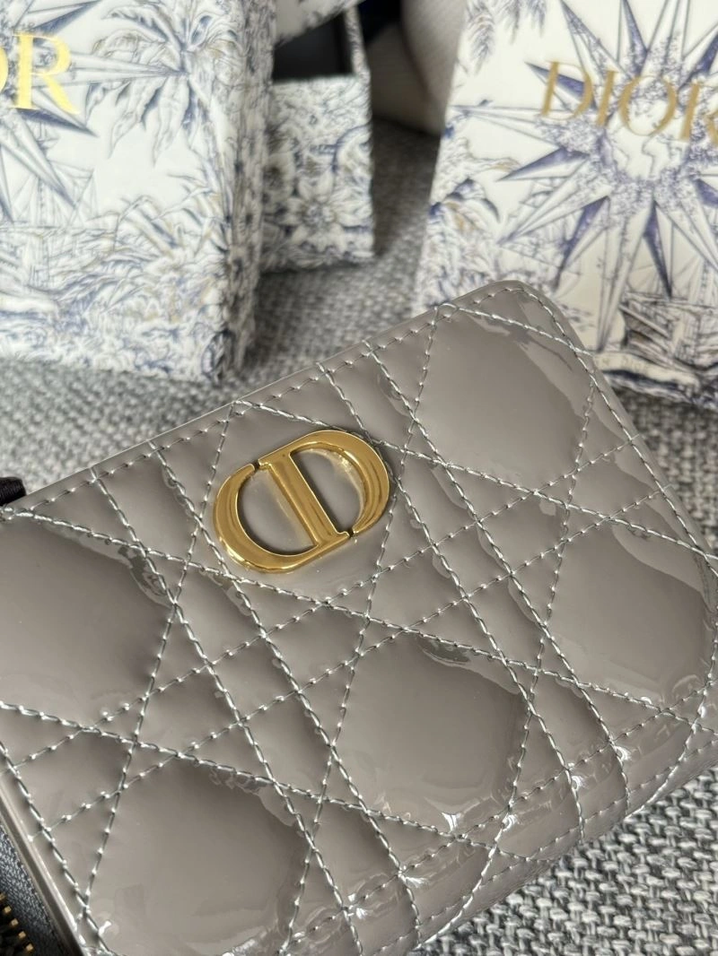 OdorResistant Christian Dior Wallets Purse 57066