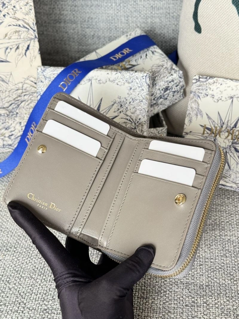 OdorResistant Christian Dior Wallets Purse 57066