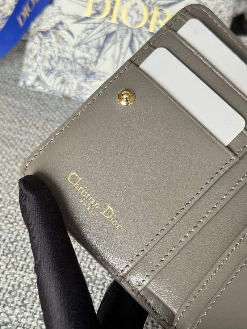 OdorResistant Christian Dior Wallets Purse 57066