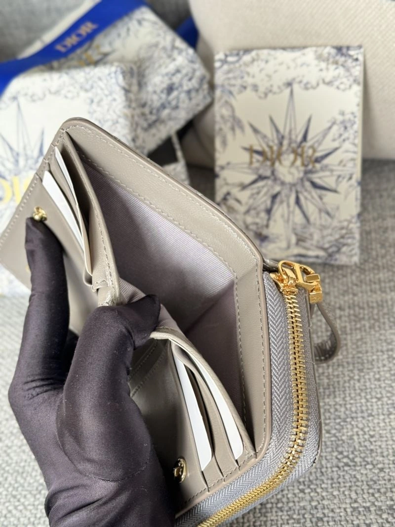 OdorResistant Christian Dior Wallets Purse 57066