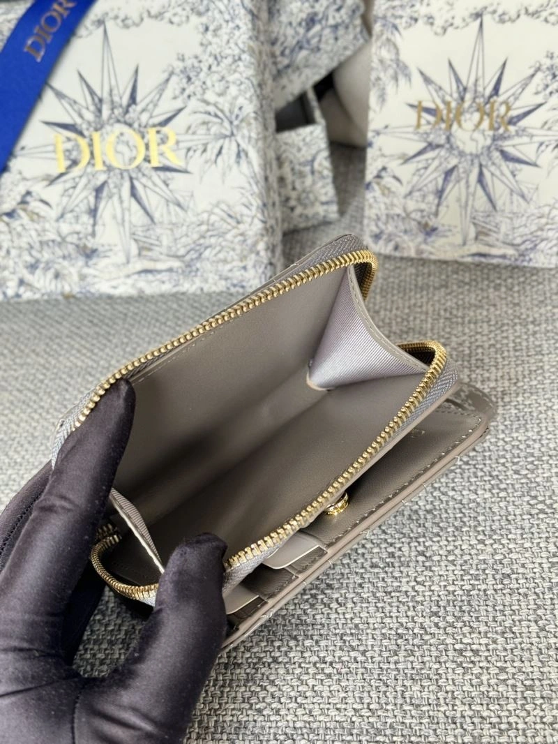 OdorResistant Christian Dior Wallets Purse 57066