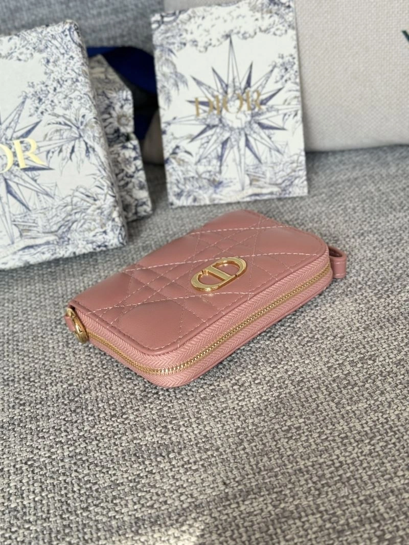 Christian Dior Wallets Purse Sophisticated 57017