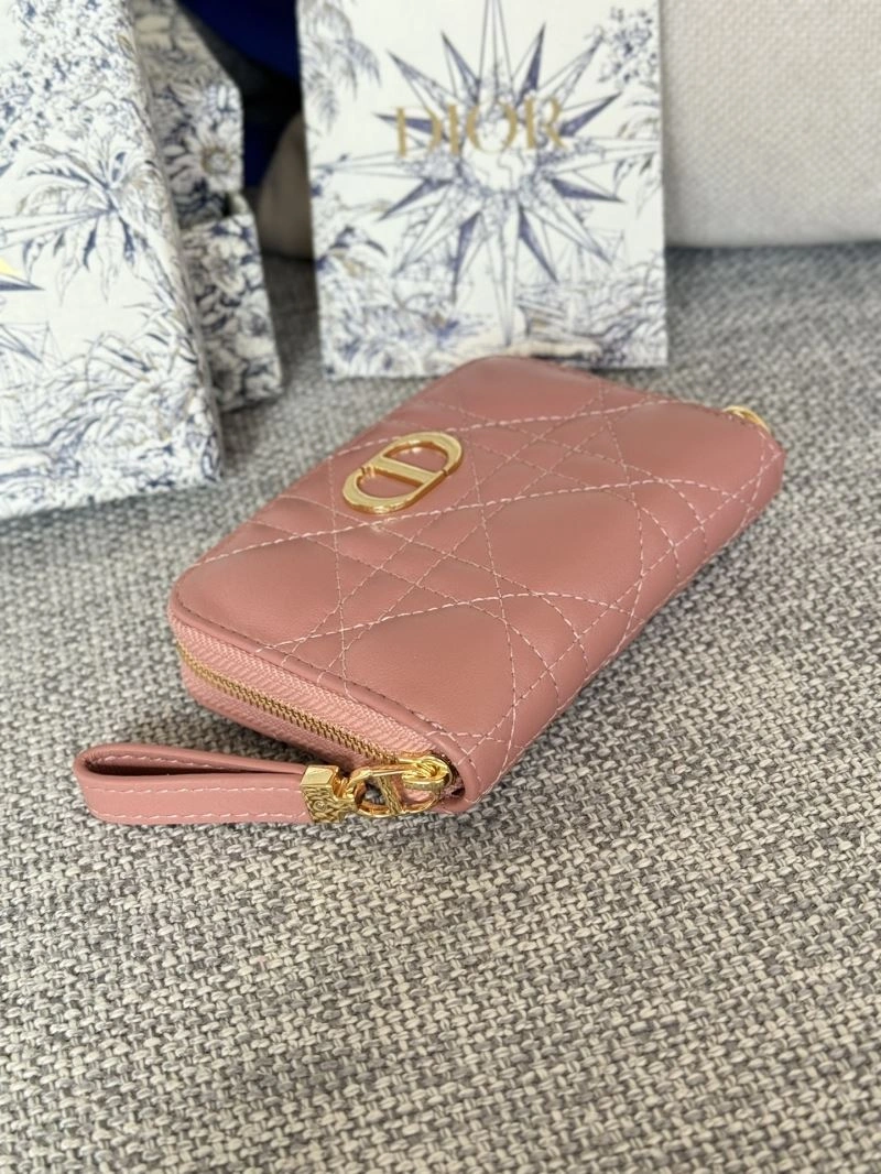 Christian Dior Wallets Purse Sophisticated 57017