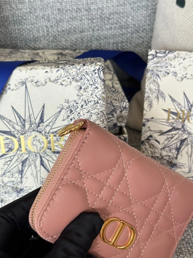 Christian Dior Wallets Purse Sophisticated 57017