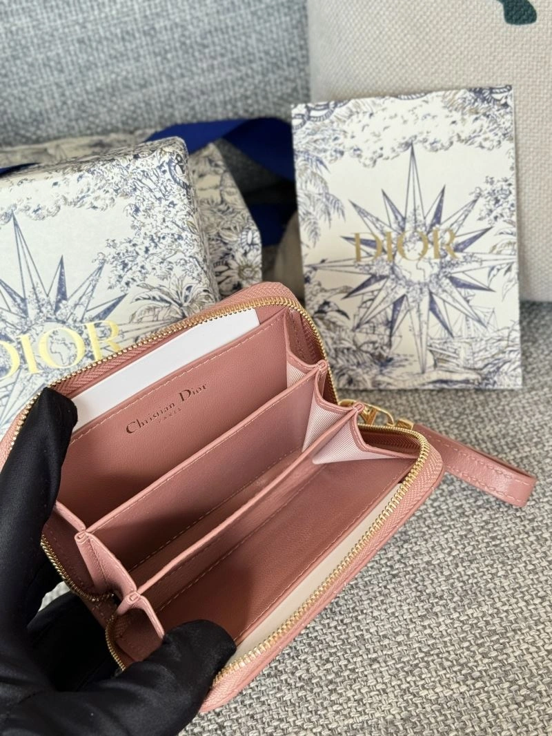 Christian Dior Wallets Purse Sophisticated 57017