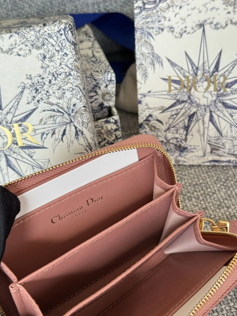 Christian Dior Wallets Purse Sophisticated 57017