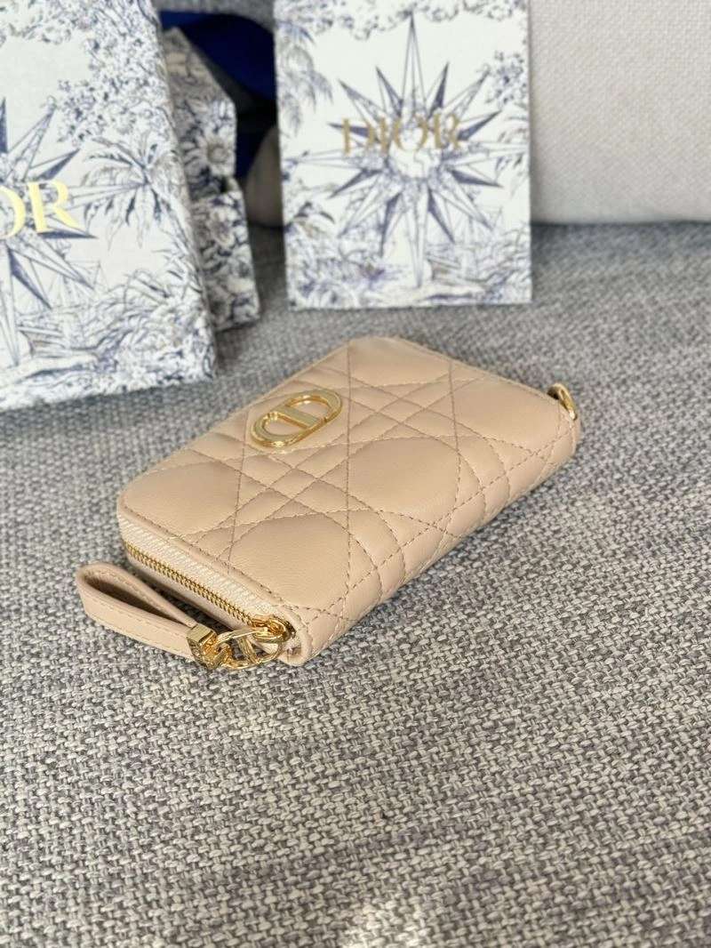 WrinkleFree Christian Dior Wallets Purse 57019