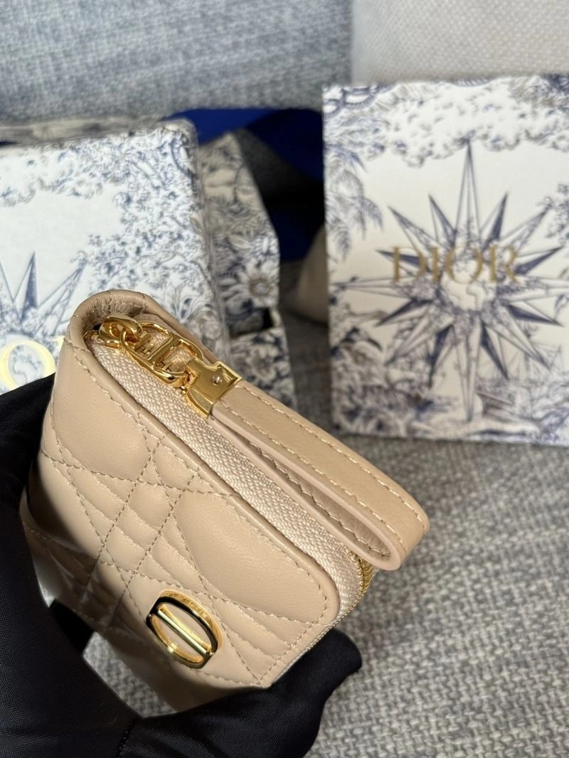 WrinkleFree Christian Dior Wallets Purse 57019