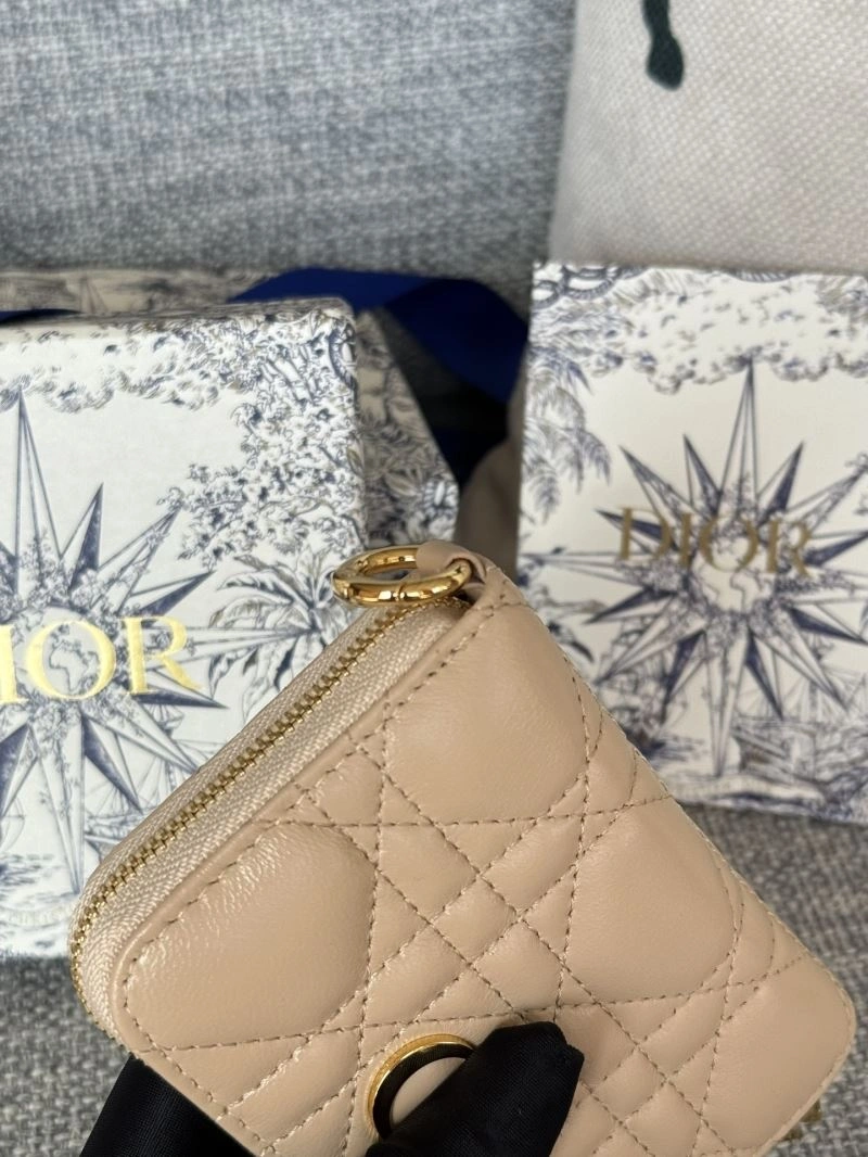 WrinkleFree Christian Dior Wallets Purse 57019