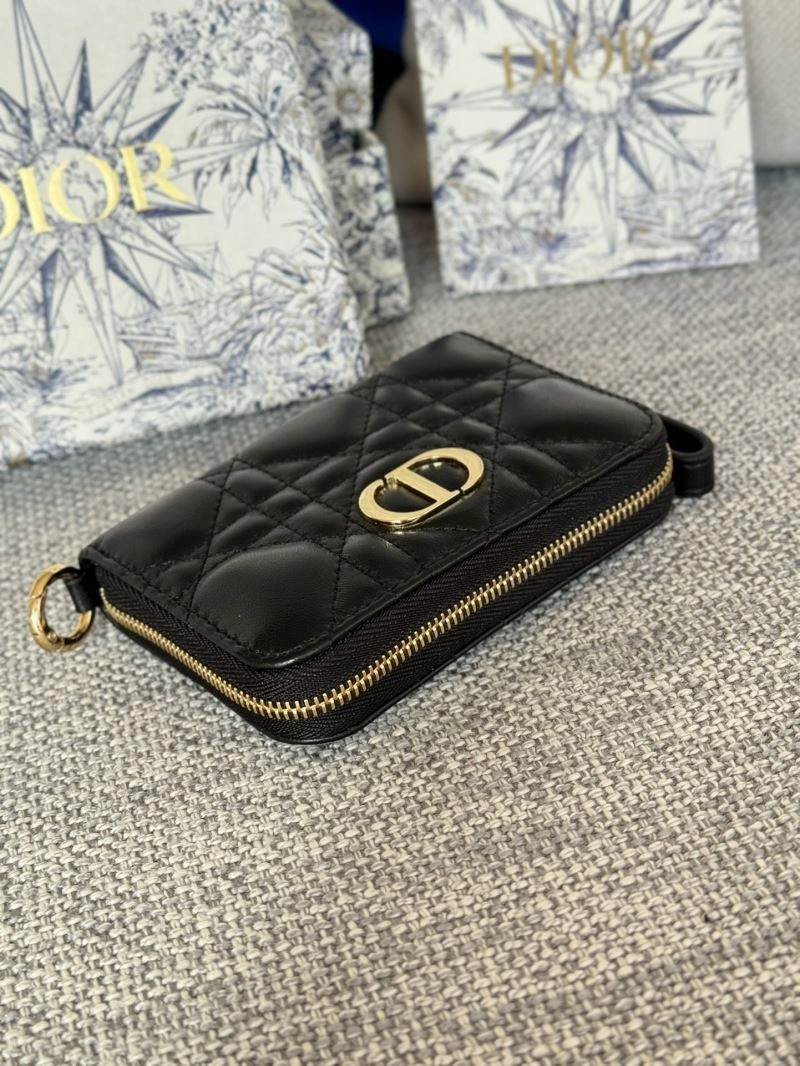 Sustainable Christian Dior Wallets Purse 57015