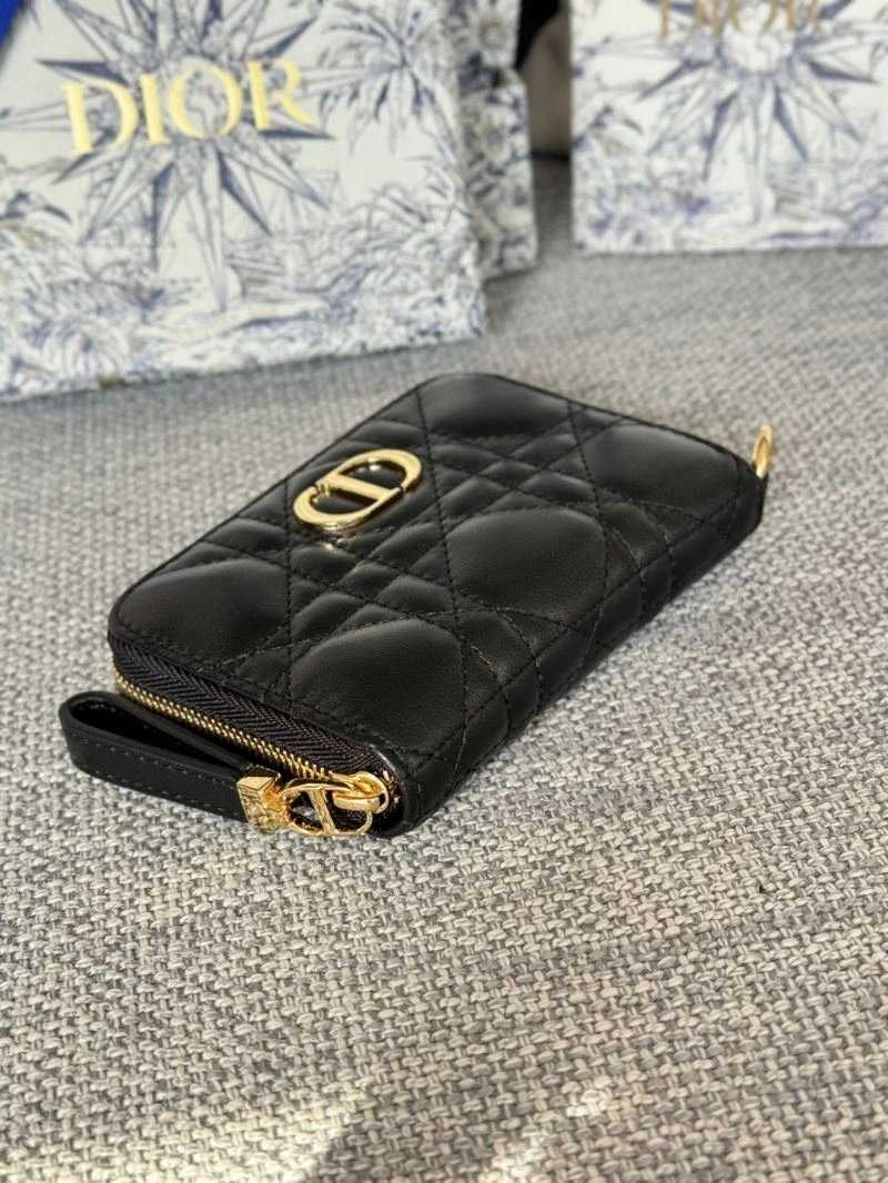 Sustainable Christian Dior Wallets Purse 57015