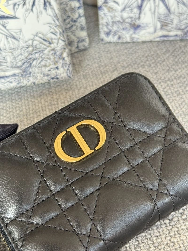Sustainable Christian Dior Wallets Purse 57015