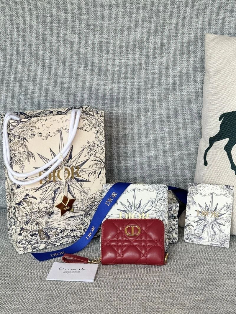 Christian Dior Wallets Purse ModernLook 57005