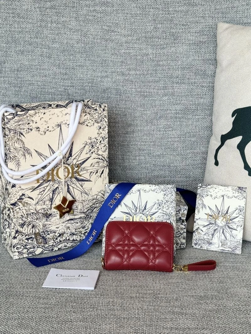 Christian Dior Wallets Purse ModernLook 57005