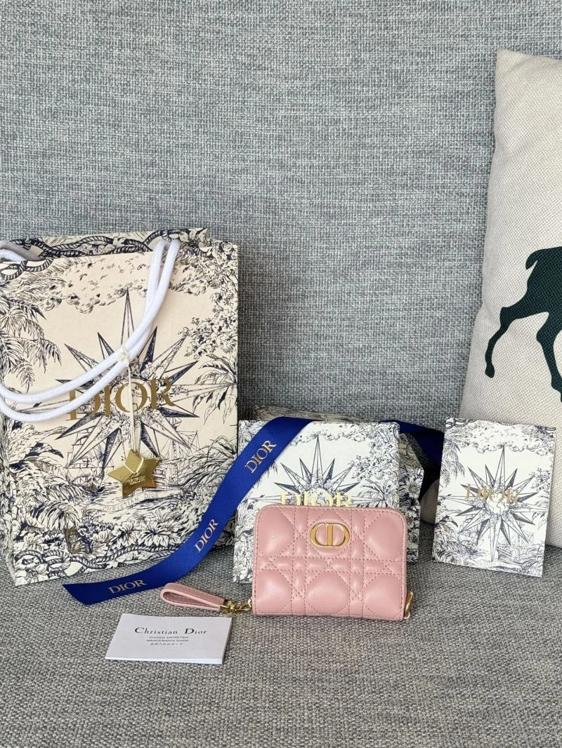 Seasonal Christian Dior Wallets Purse 57012