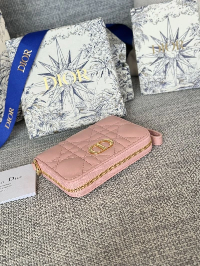 Seasonal Christian Dior Wallets Purse 57012
