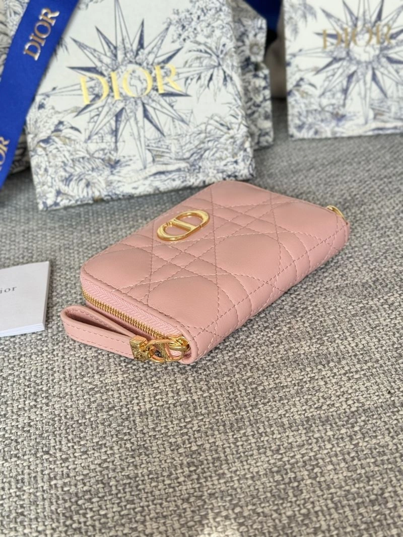 Seasonal Christian Dior Wallets Purse 57012