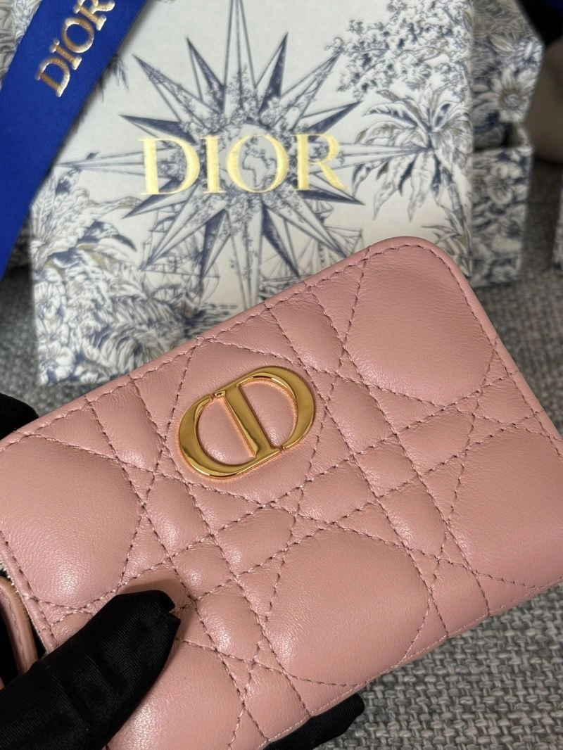 Seasonal Christian Dior Wallets Purse 57012