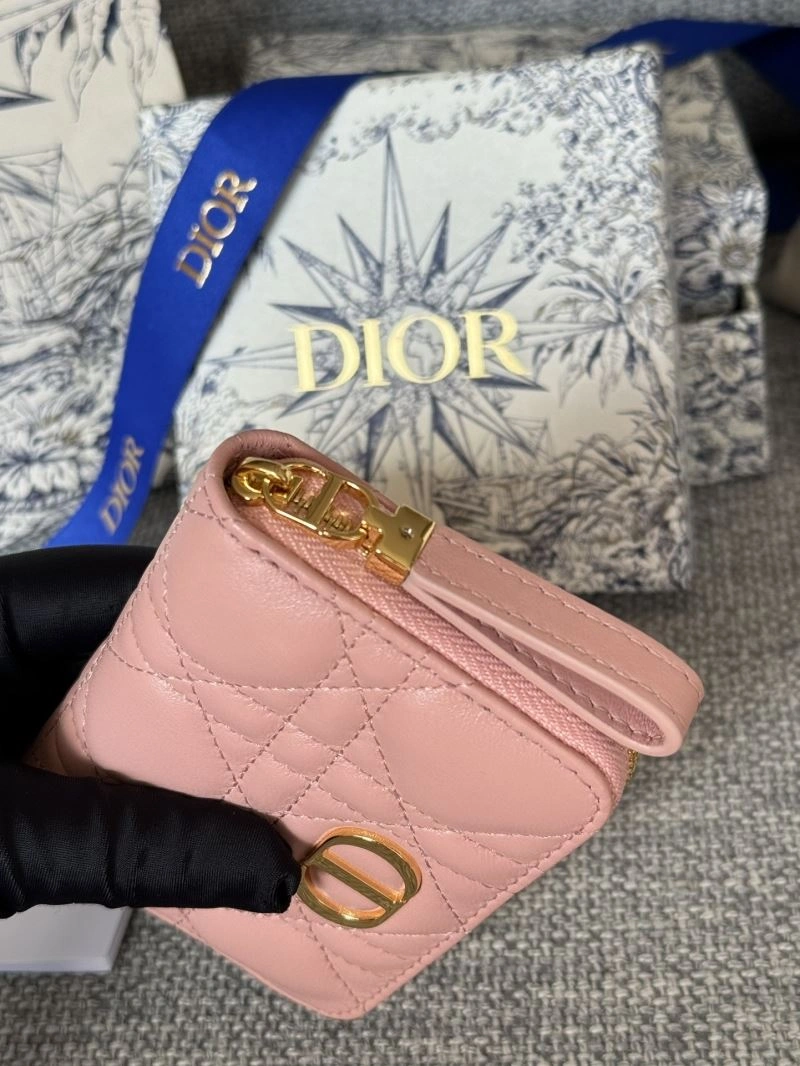 Seasonal Christian Dior Wallets Purse 57012