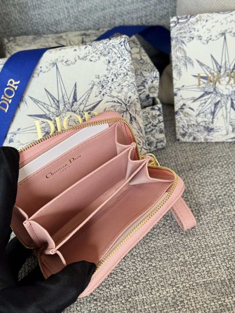 Seasonal Christian Dior Wallets Purse 57012