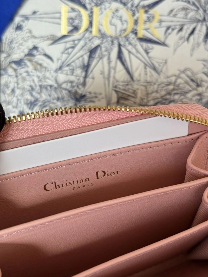 Seasonal Christian Dior Wallets Purse 57012