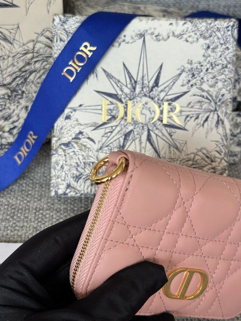 Seasonal Christian Dior Wallets Purse 57012