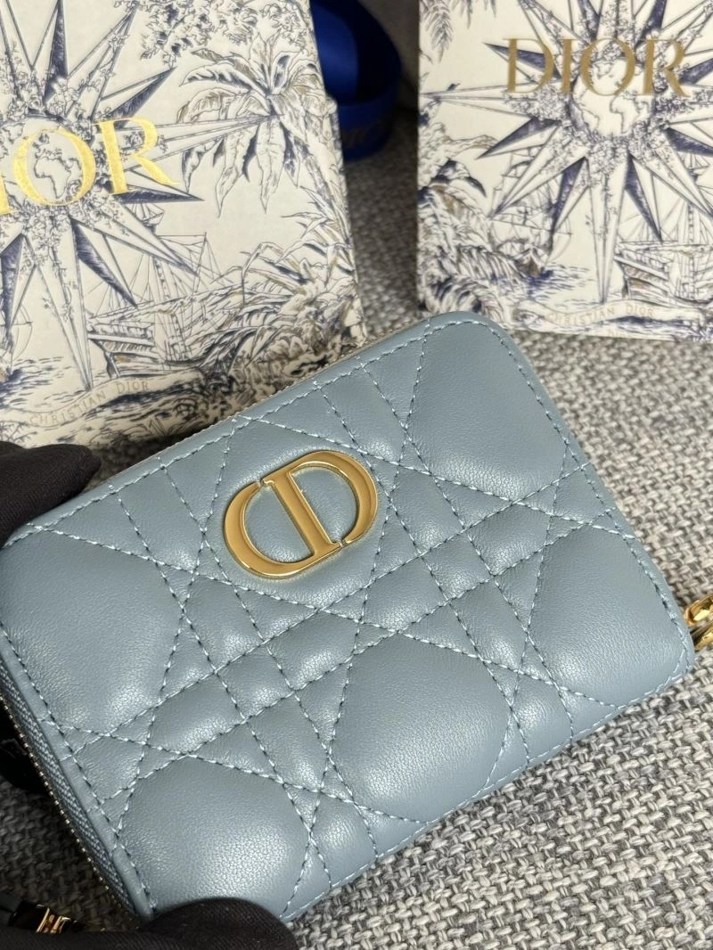 Christian Dior Wallets Purse NewStyle 57013