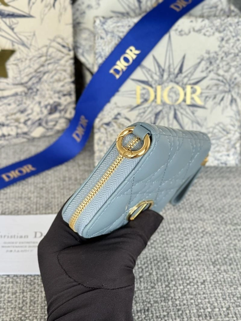 Christian Dior Wallets Purse NewStyle 57013