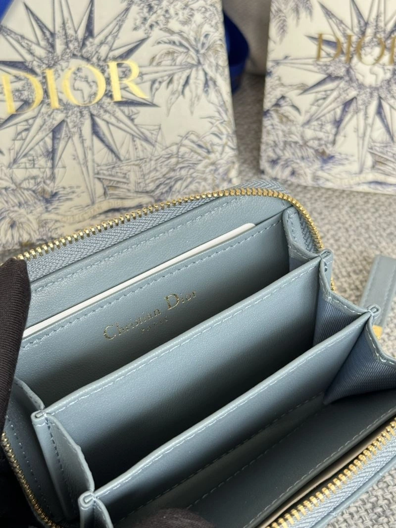 Christian Dior Wallets Purse NewStyle 57013