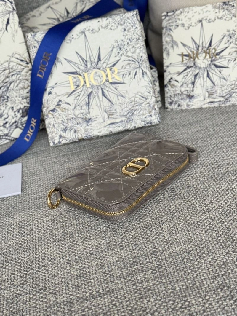 Christian Dior Wallets Purse Compact 57009