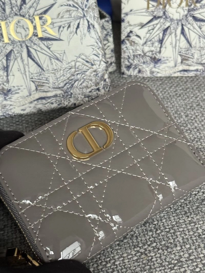 Christian Dior Wallets Purse Compact 57009