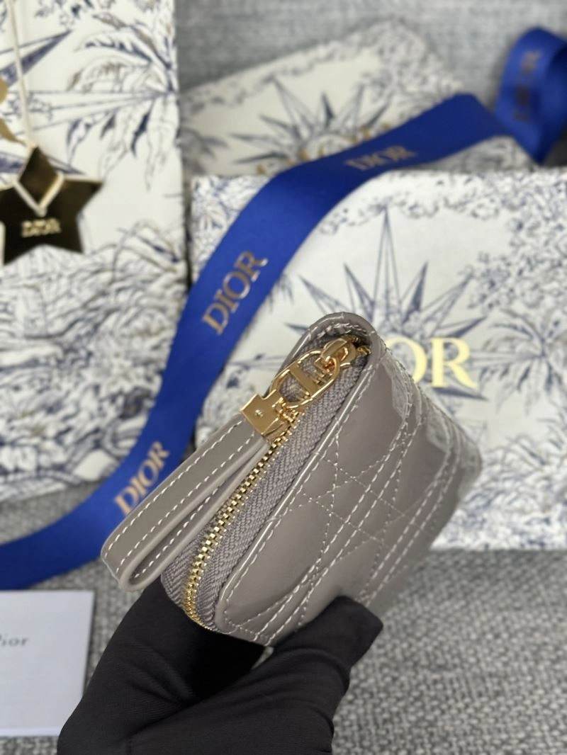 Christian Dior Wallets Purse Compact 57009