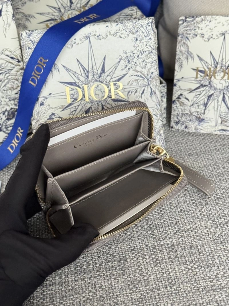 Christian Dior Wallets Purse Compact 57009