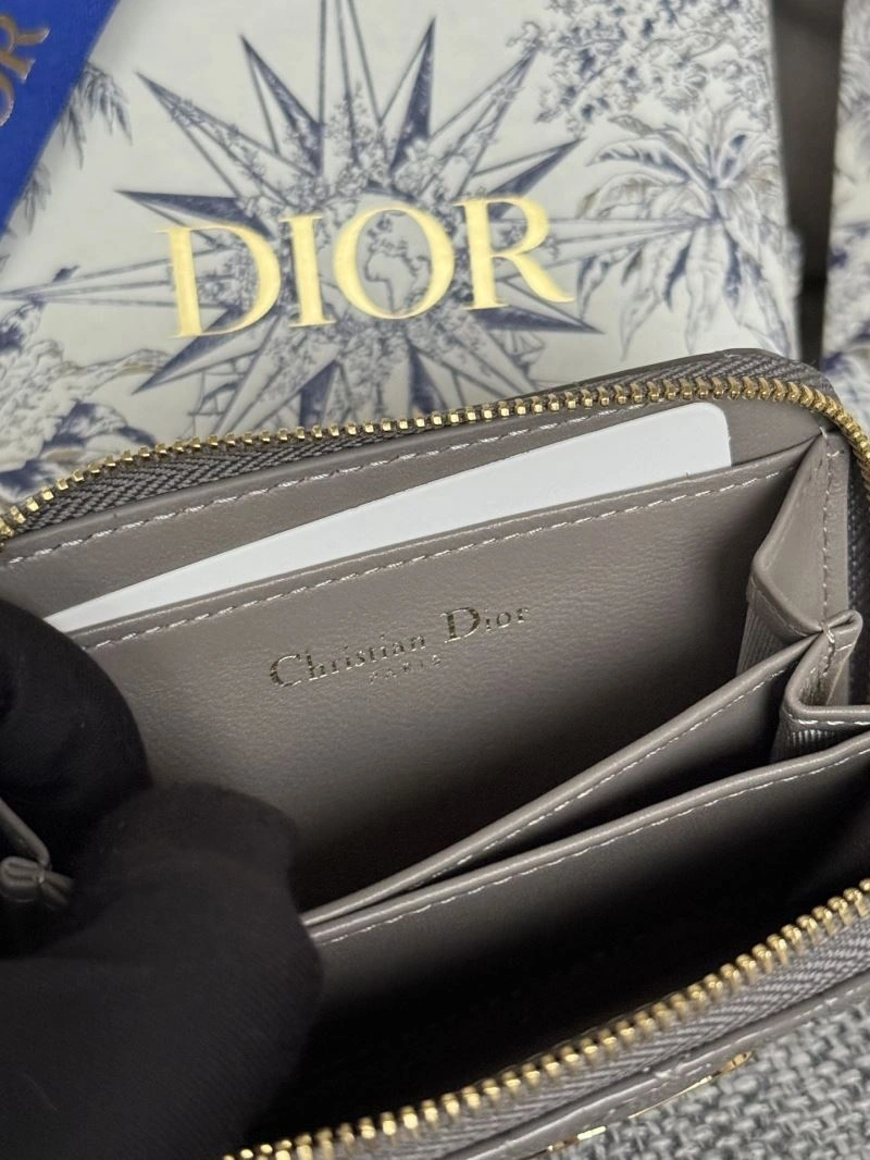 Christian Dior Wallets Purse Compact 57009