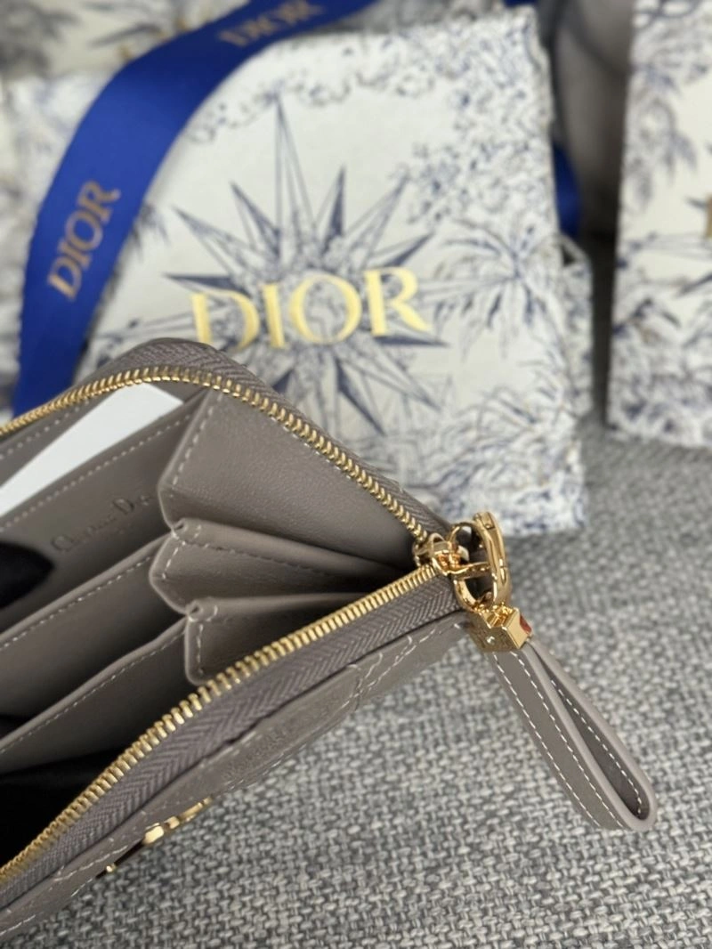 Christian Dior Wallets Purse Compact 57009