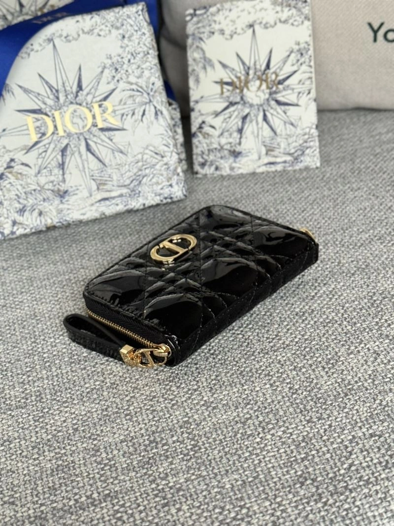 Christian Dior Wallets Purse SunProtective 56998