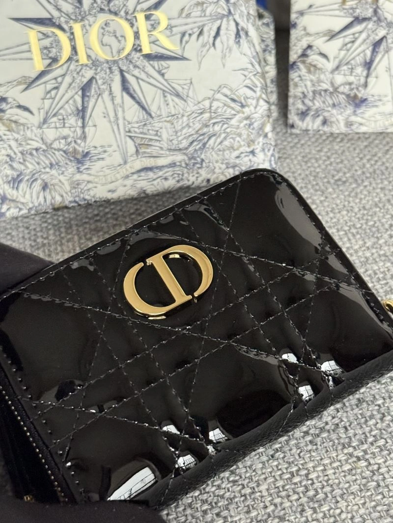 Christian Dior Wallets Purse SunProtective 56998