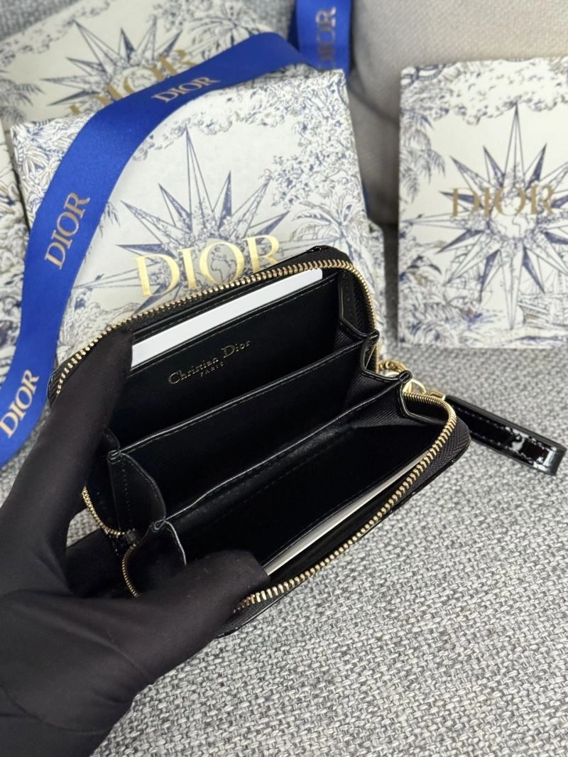 Christian Dior Wallets Purse SunProtective 56998