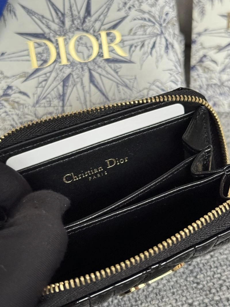 Christian Dior Wallets Purse SunProtective 56998