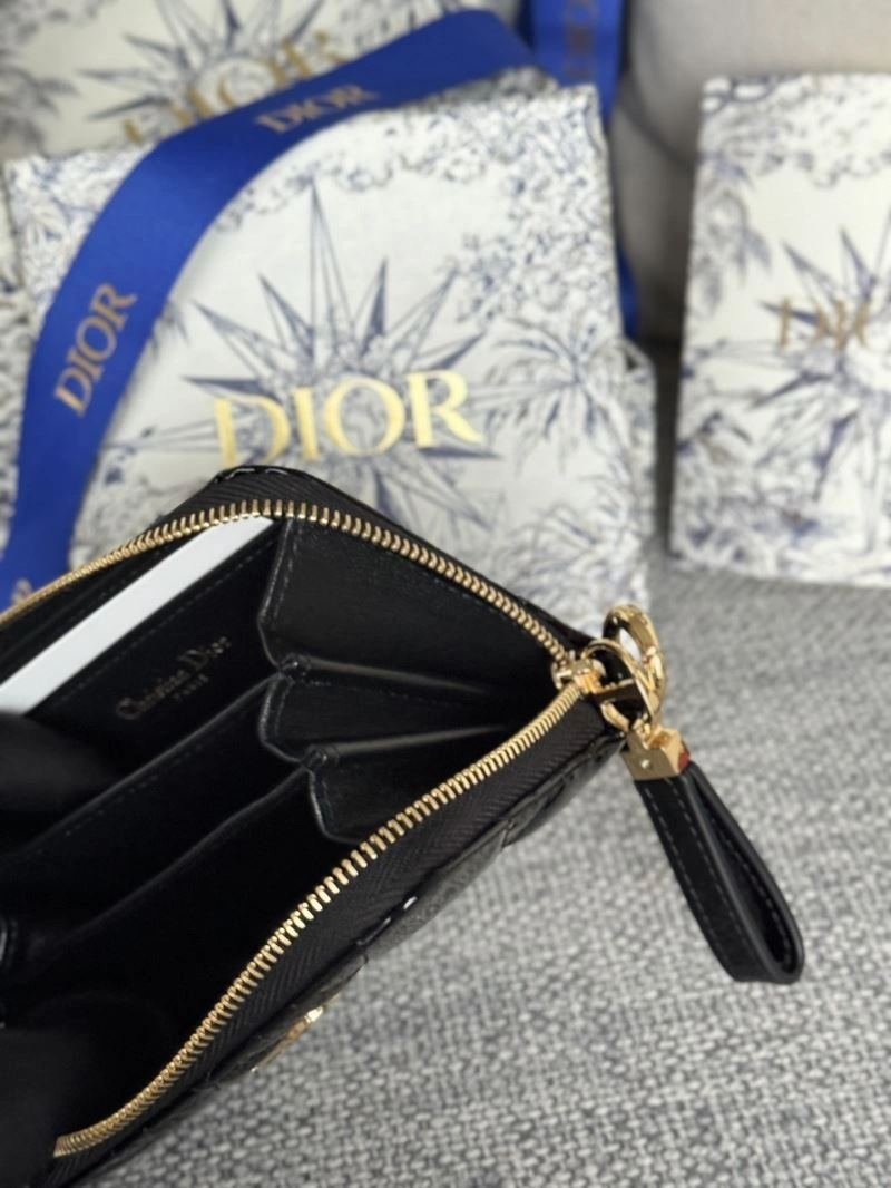 Christian Dior Wallets Purse SunProtective 56998