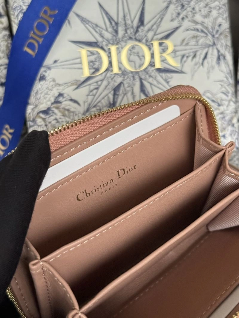 Popular Christian Dior Wallets Purse 57010