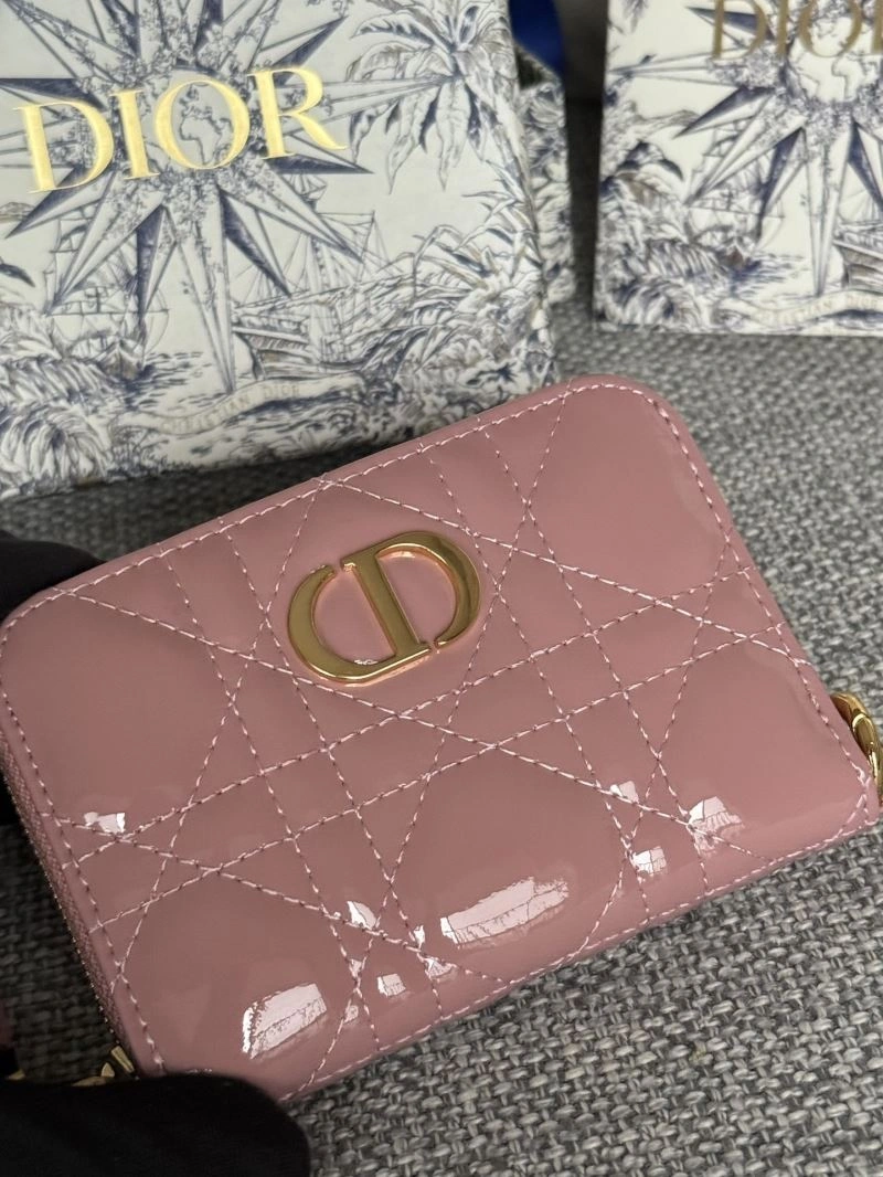 Christian Dior Wallets Purse Modern 57007