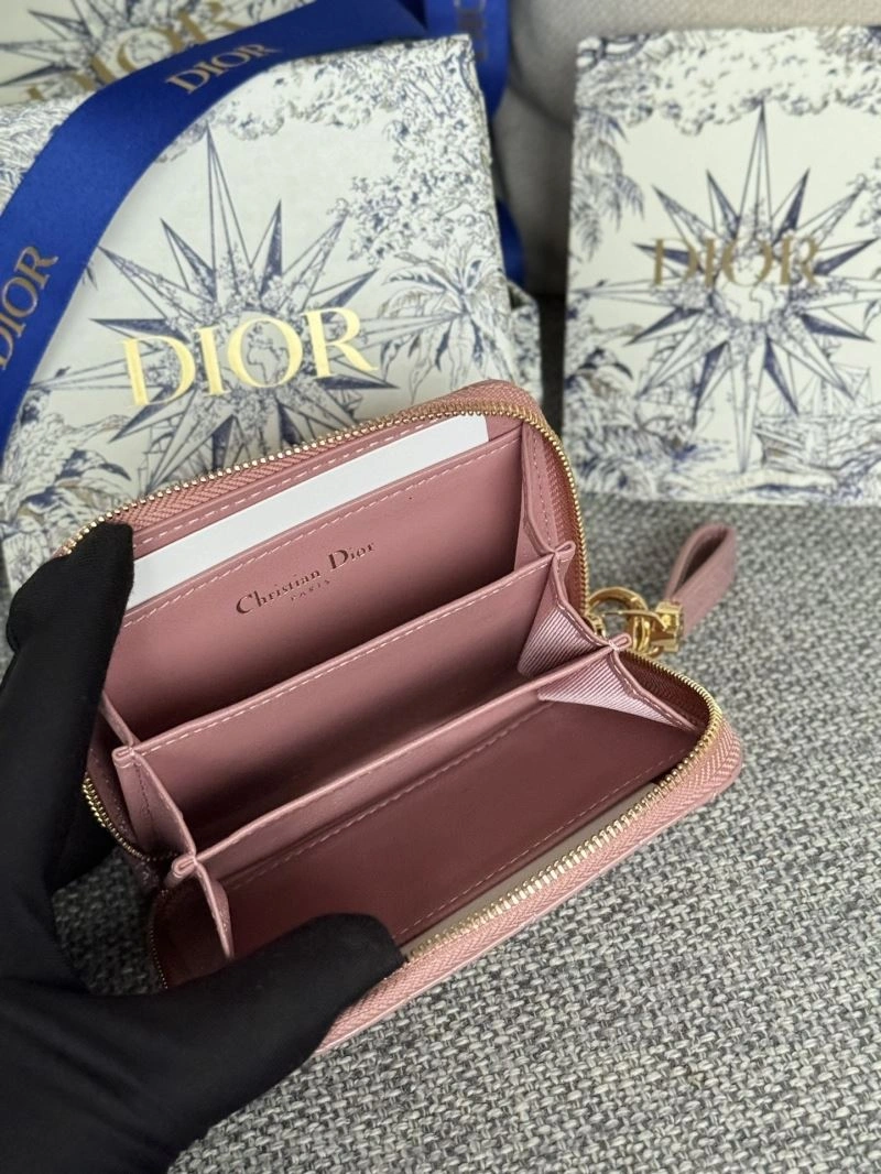 Christian Dior Wallets Purse Modern 57007