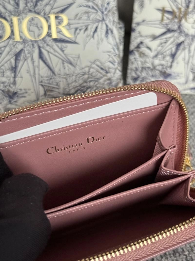 Christian Dior Wallets Purse Modern 57007