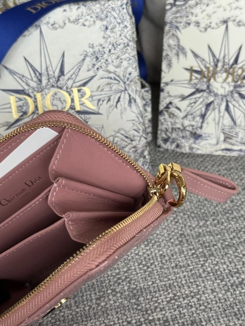 Christian Dior Wallets Purse Modern 57007